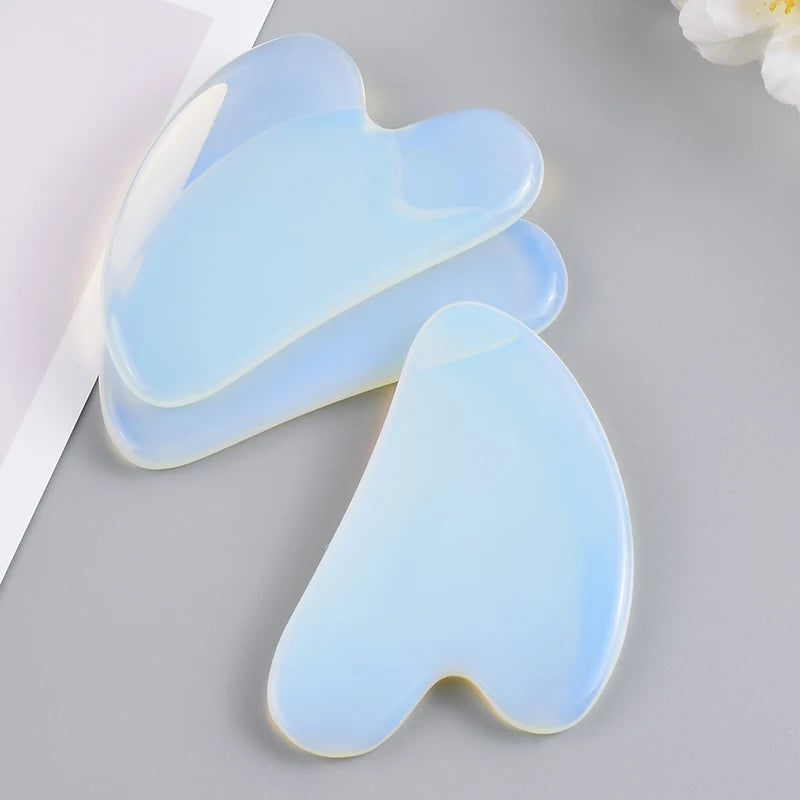 Opal Face Gua Sha Massager