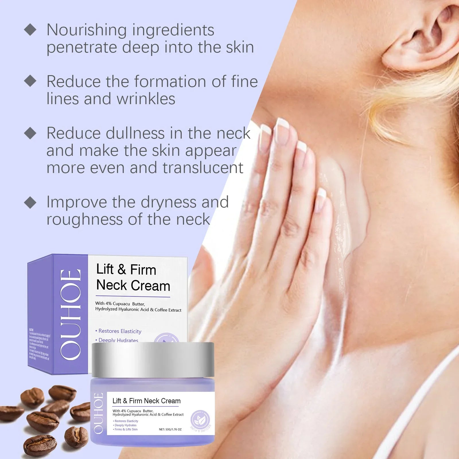 Tighten Lift Neck Cream