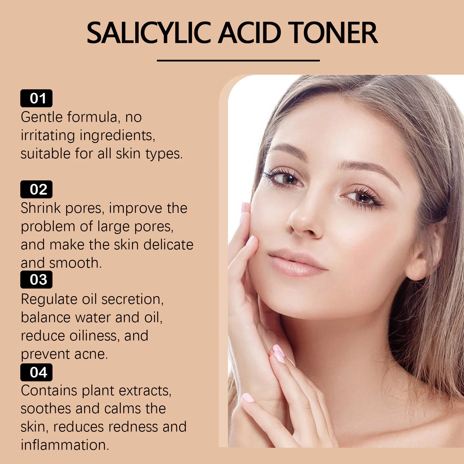 Salicylic Acid Toner