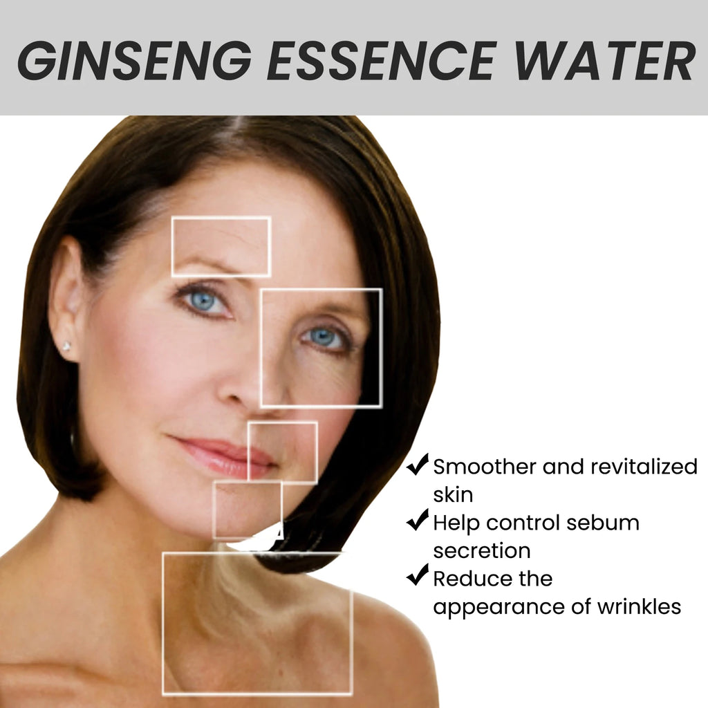 Ginseng Face Essence
