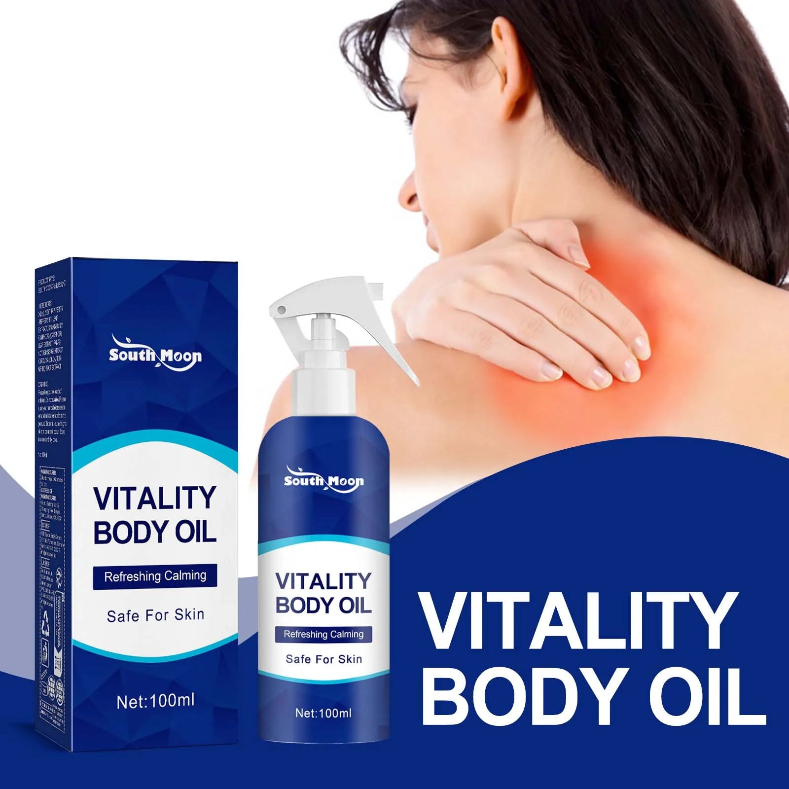 Joint Care Spray Backache Lumbar