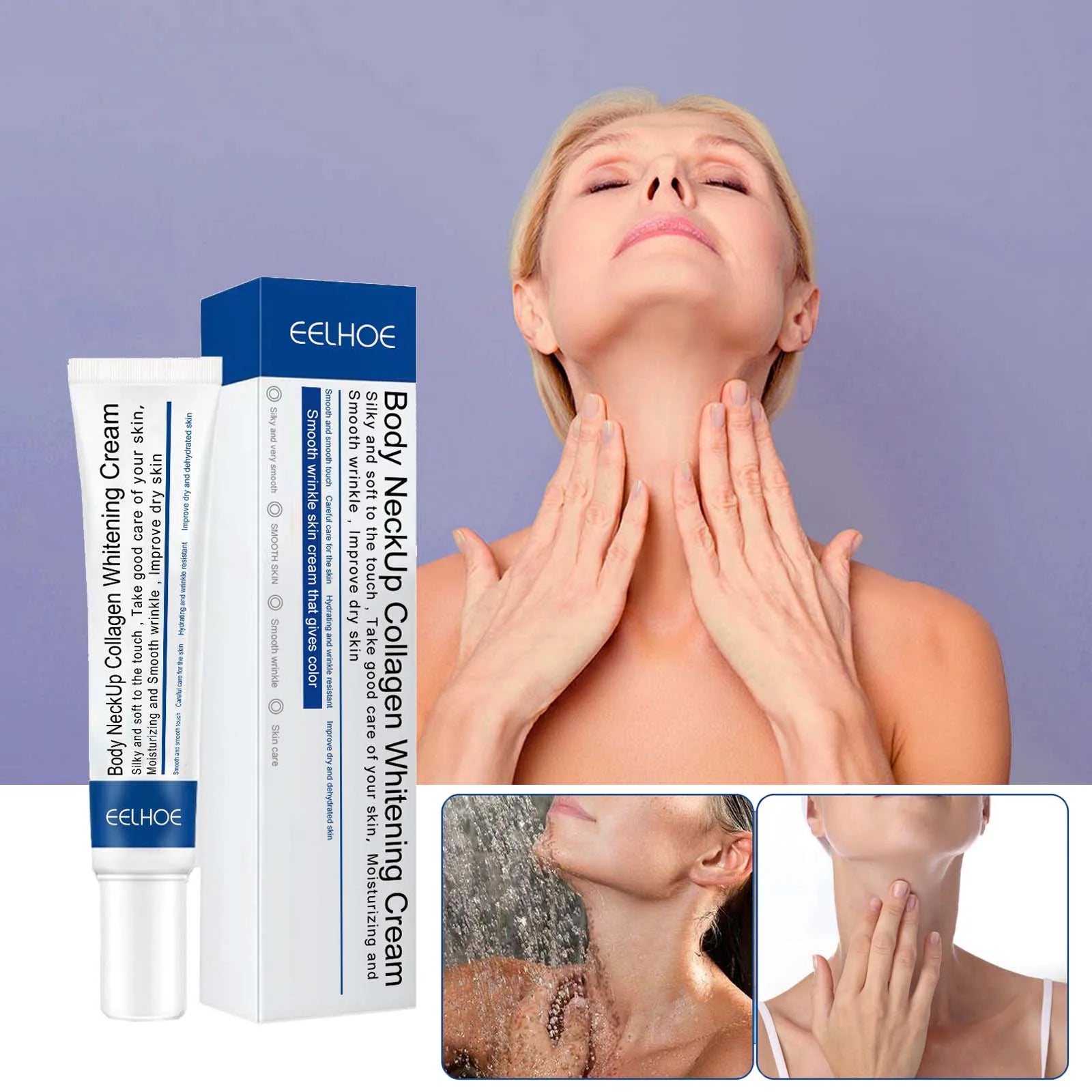 Collagen Neck Cream