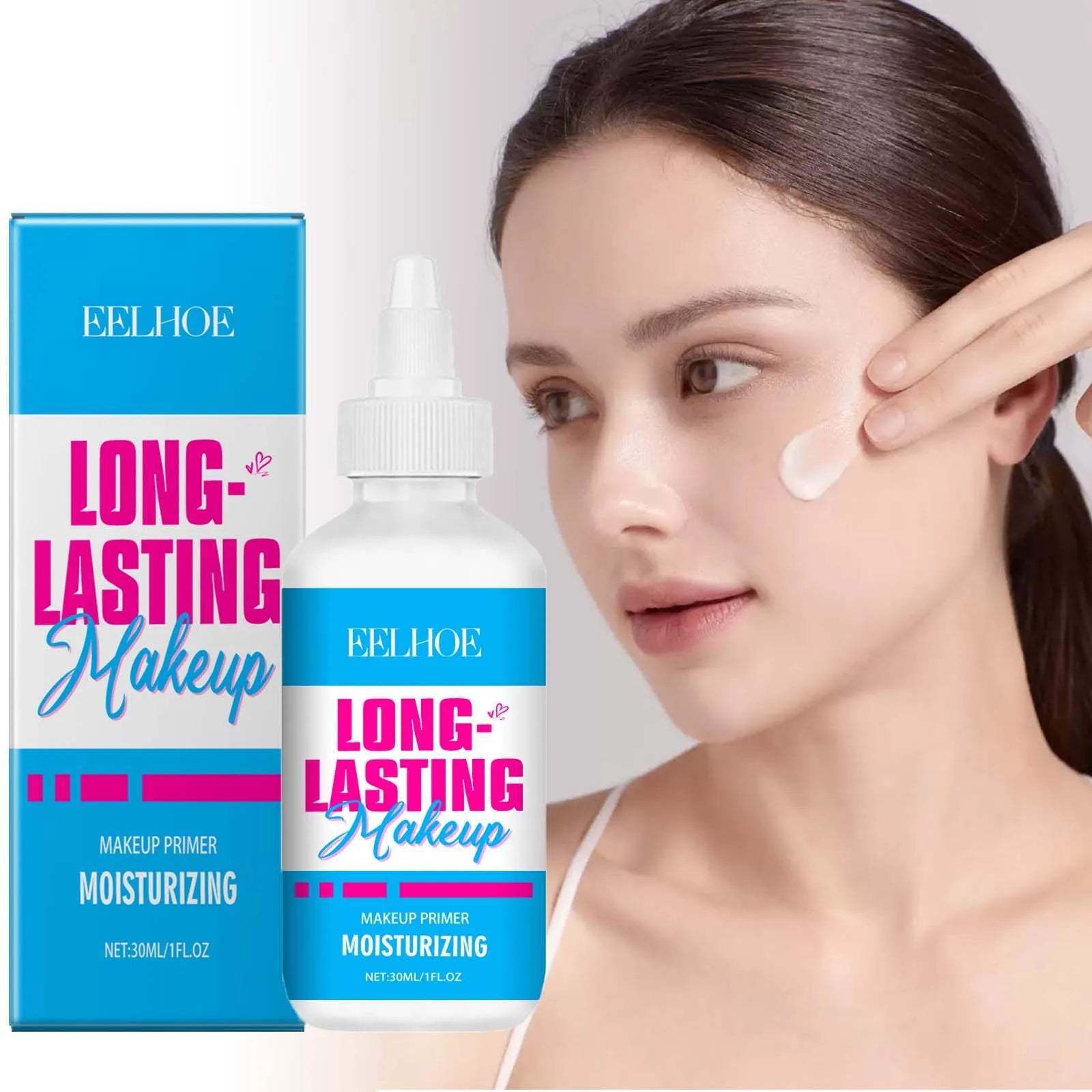 Moisturizing Makeup Primer