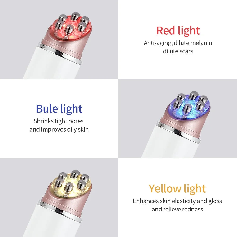 Multifunction EMS LED Photon Vibration