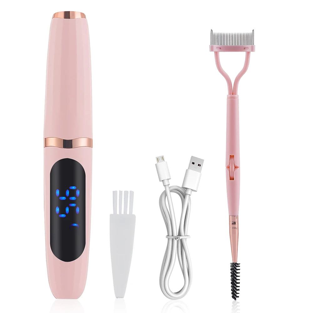 Electric Eyelash Curler Long-lasting