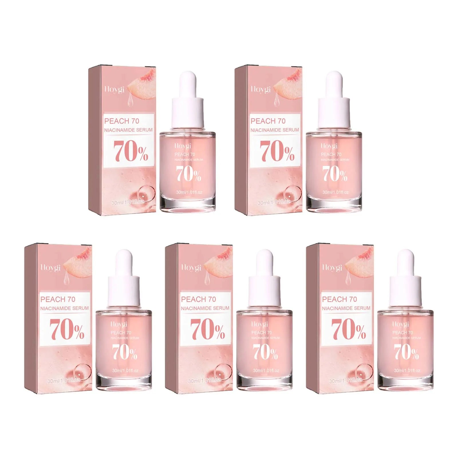 Peach 70% Niacinamide Facial Serum