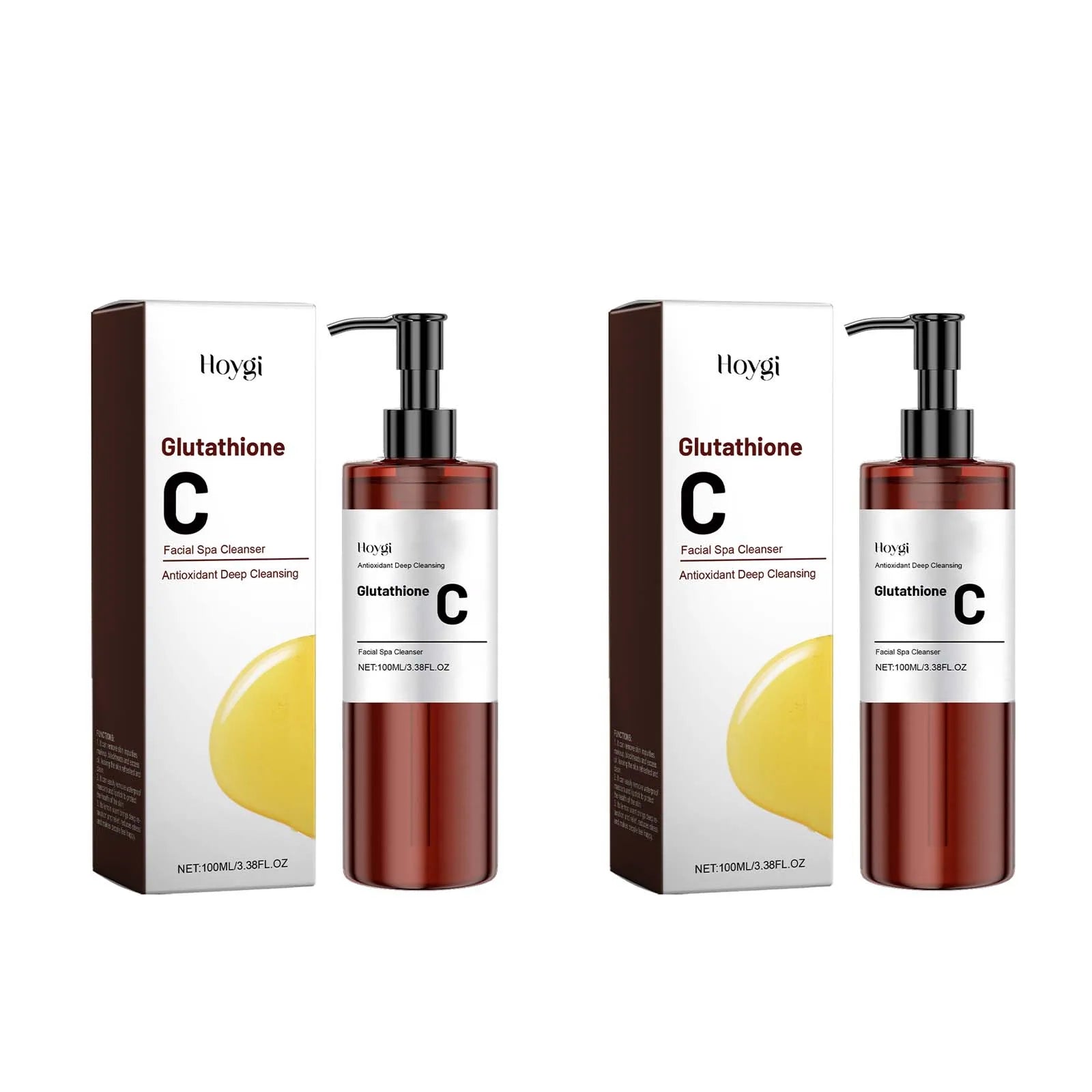 Vitamin C Cleansing Oil