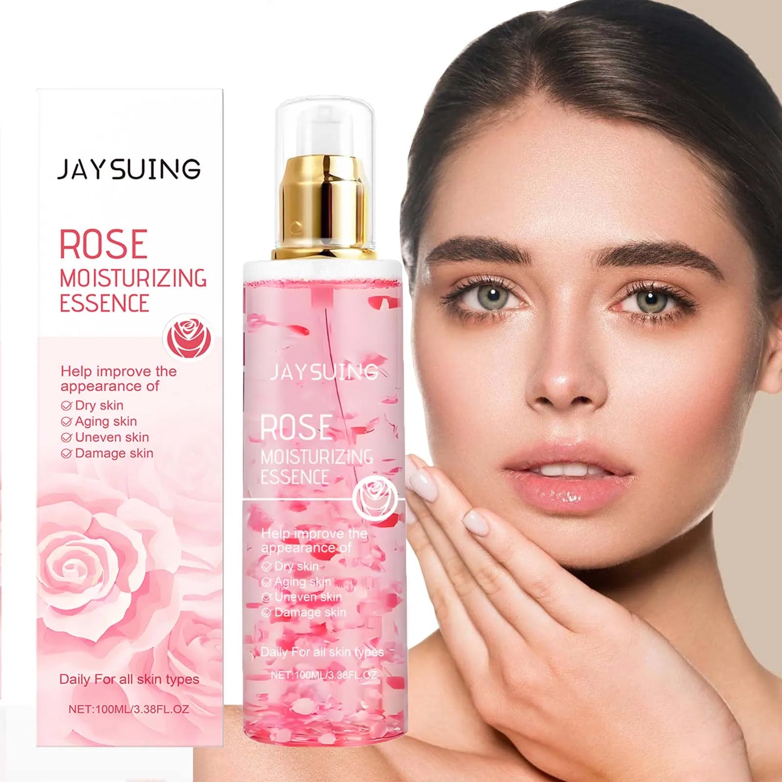 Rose Moisturizing Essence