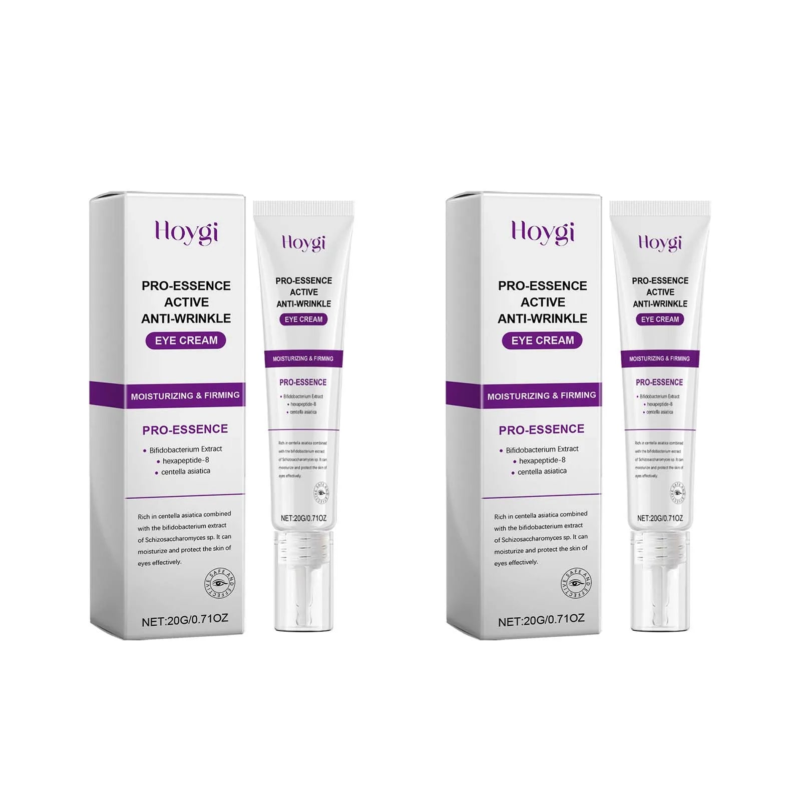 20g Portable Firming Eye Cream Anti-Wrinkle
