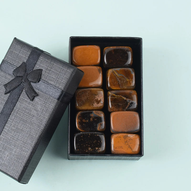 10 pcs Home Decoration Craft Stones Gifts Natural Stone