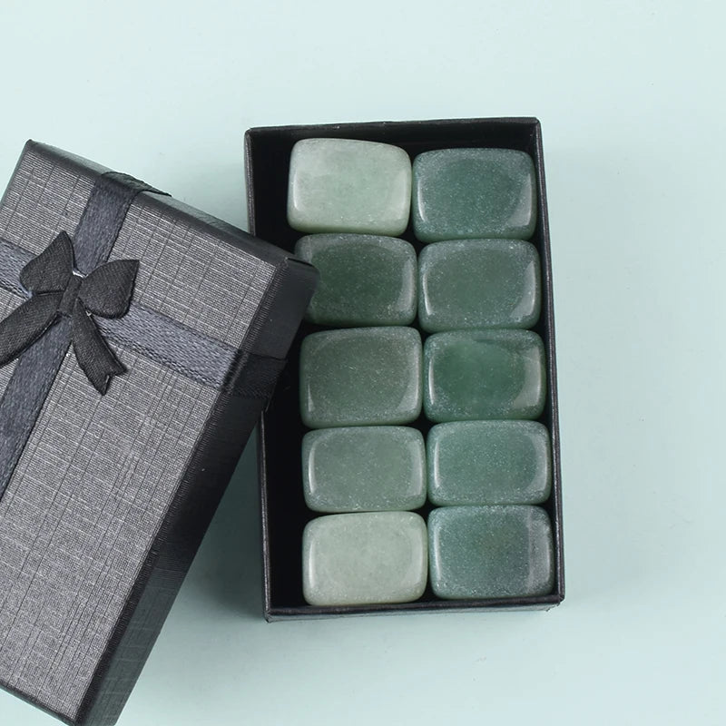 10 pcs Home Decoration Craft Stones Gifts Natural Stone