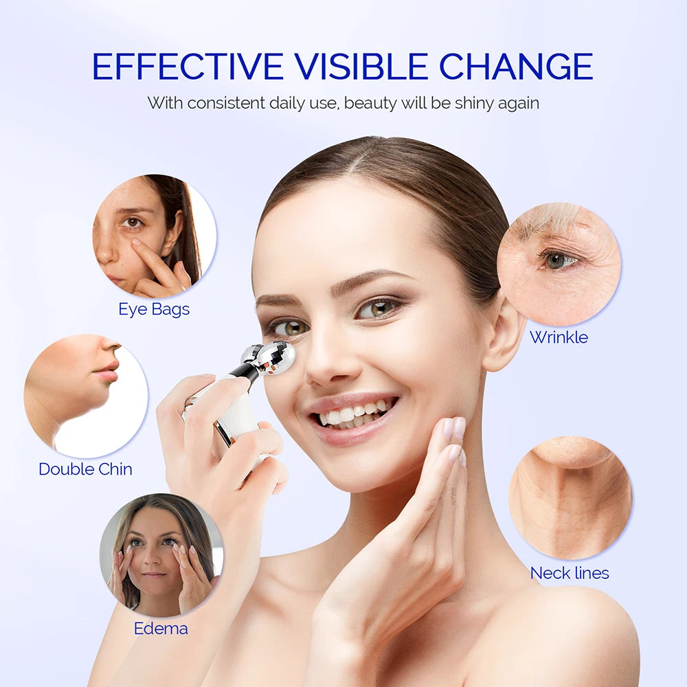 Face Body Roller Massager