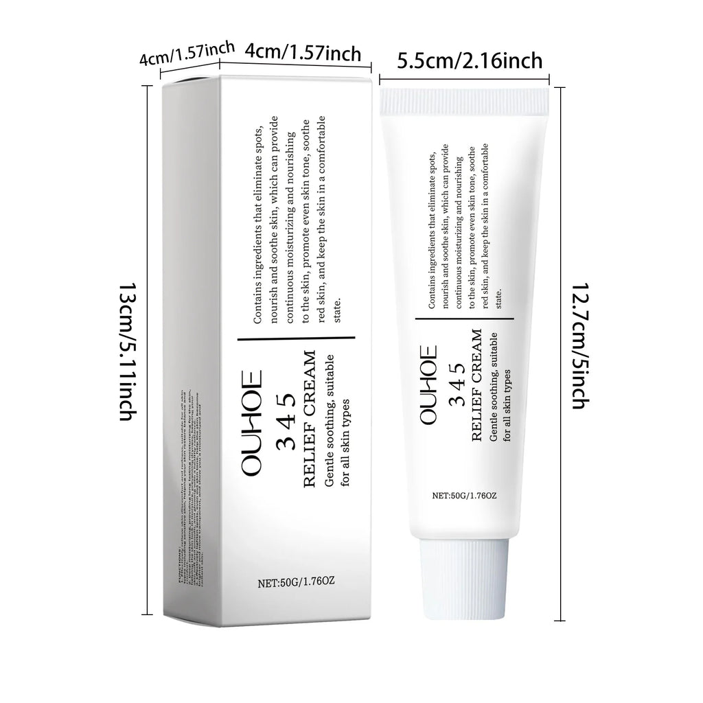 345 Relief Cream Hydrating