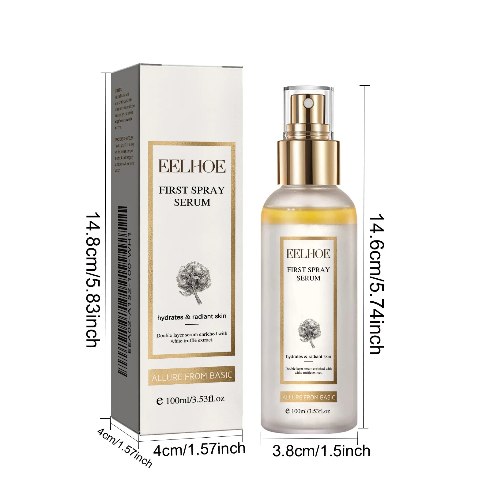 Facial Serum White Truffle