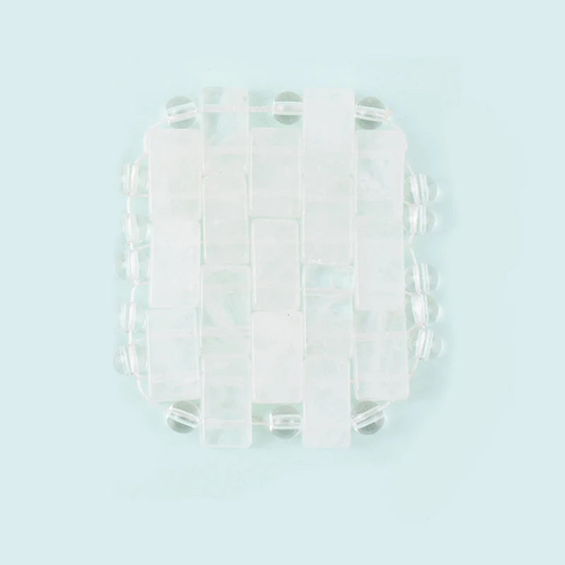 Jade Eye Massager Pressotherapy Sleeping Mask Natural