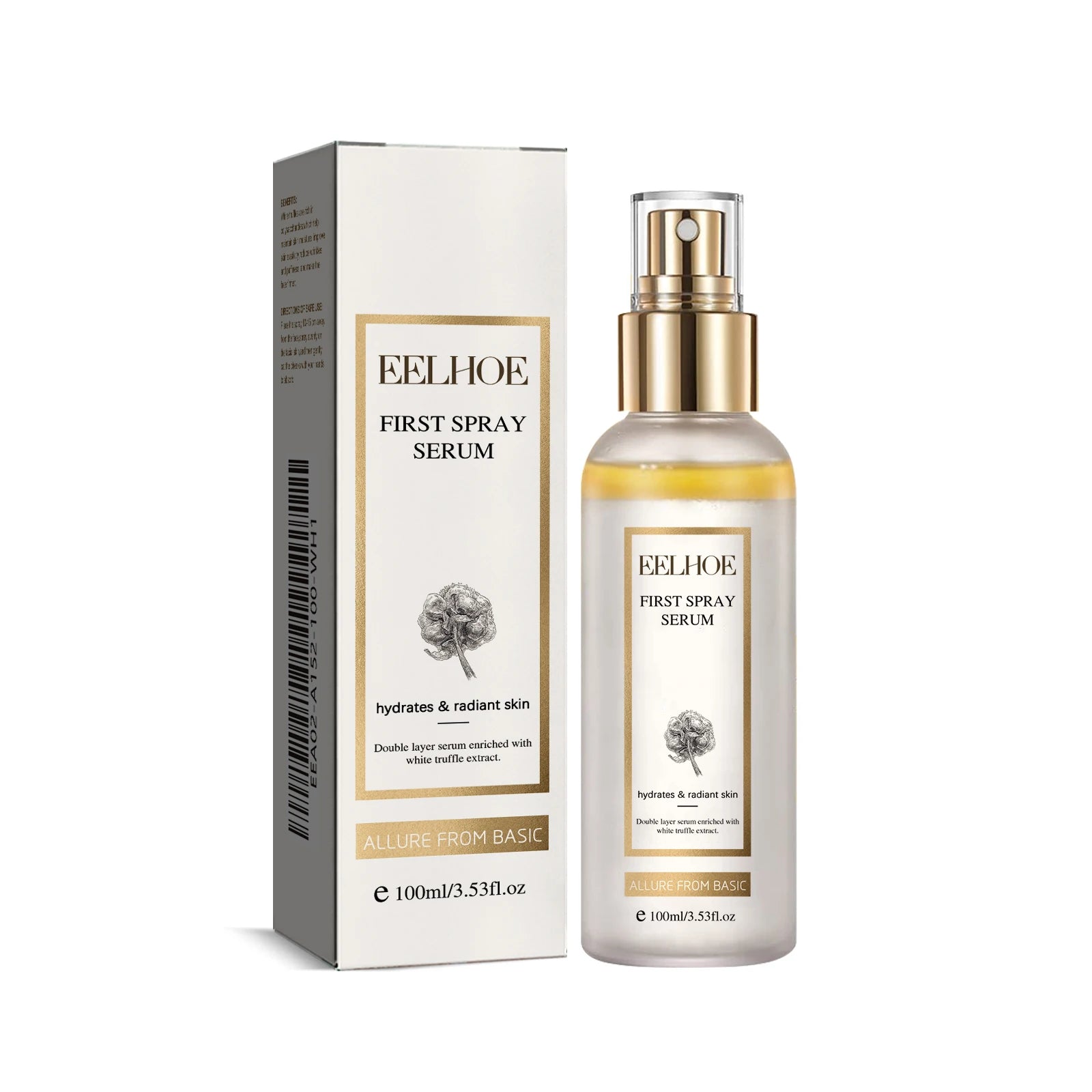Facial Serum White Truffle